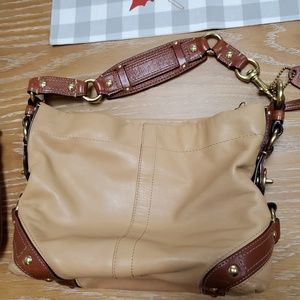 Carly Coach Purse